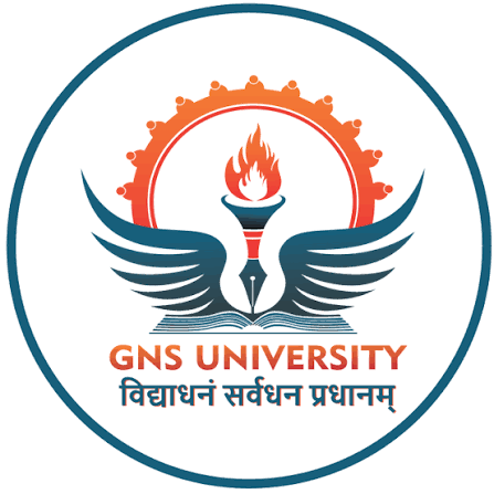 Gopal Narayan Singh University crest